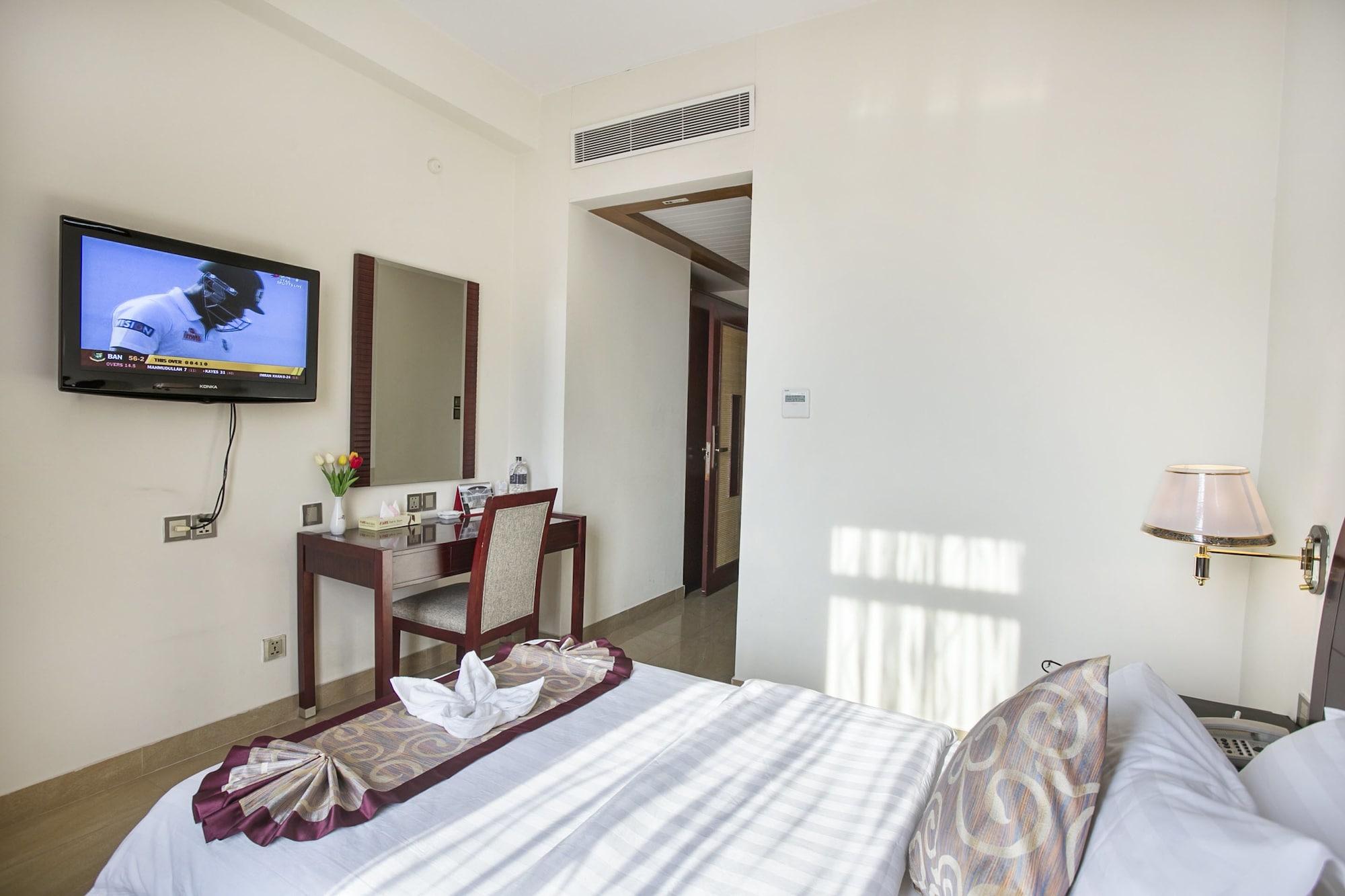Fars Hotel & Resorts - Bar-Buffet-Pool-Spa Dhaka Extérieur photo