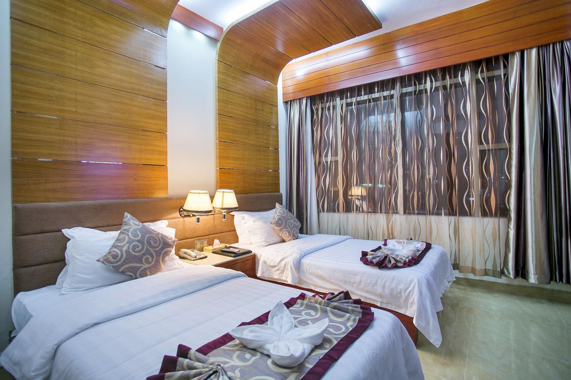 Fars Hotel & Resorts - Dhaka Extérieur photo